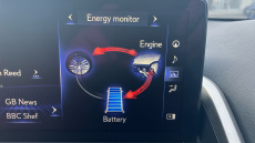 Lexus NX 300h 2.5 Luxury 5dr CVT [Premium Nav] Hybrid Estate